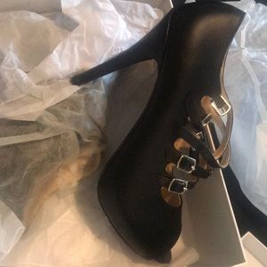 Size 11 Black Heels